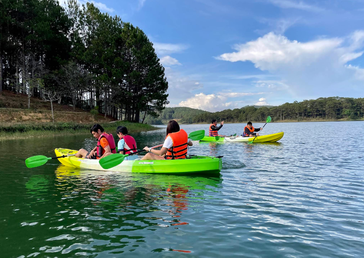 ダラット エデンシー レイク リゾート & スパ - ダラットのおすすめ宿泊施設
