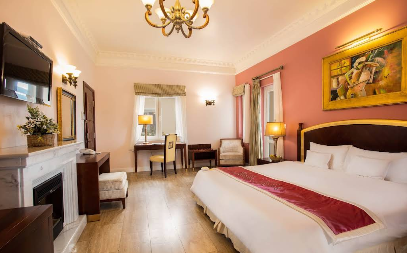 ダラット エデンシー レイク リゾート & スパ