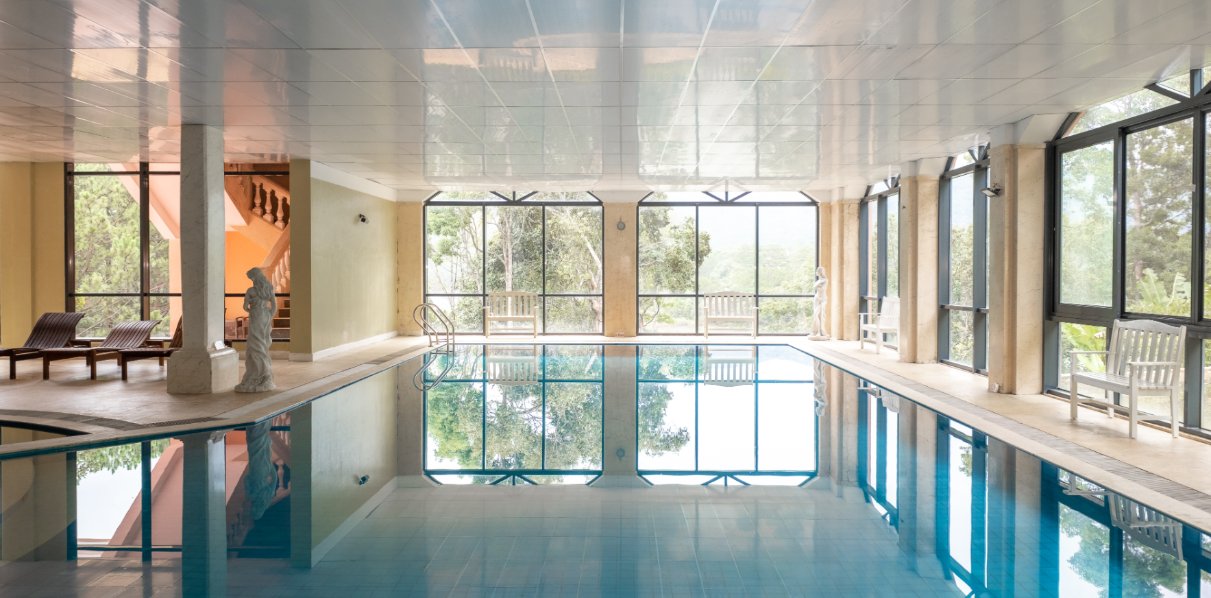 ダラット エデンシー レイク リゾート & スパ