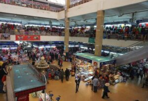 Dong Xuan Market