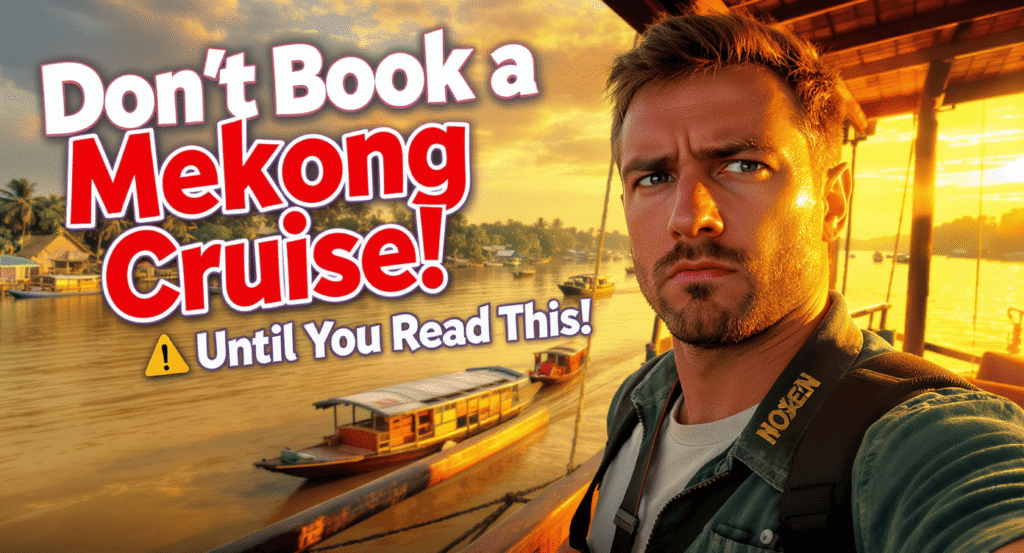Don’t Book a Mekong River Cruise Tour Until You Read This