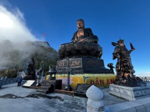 Fansipan Buddha Statue