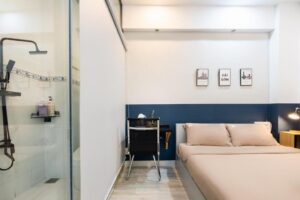 Friday Saigon Centre Homestay 4