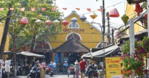 Hoi An Central Market