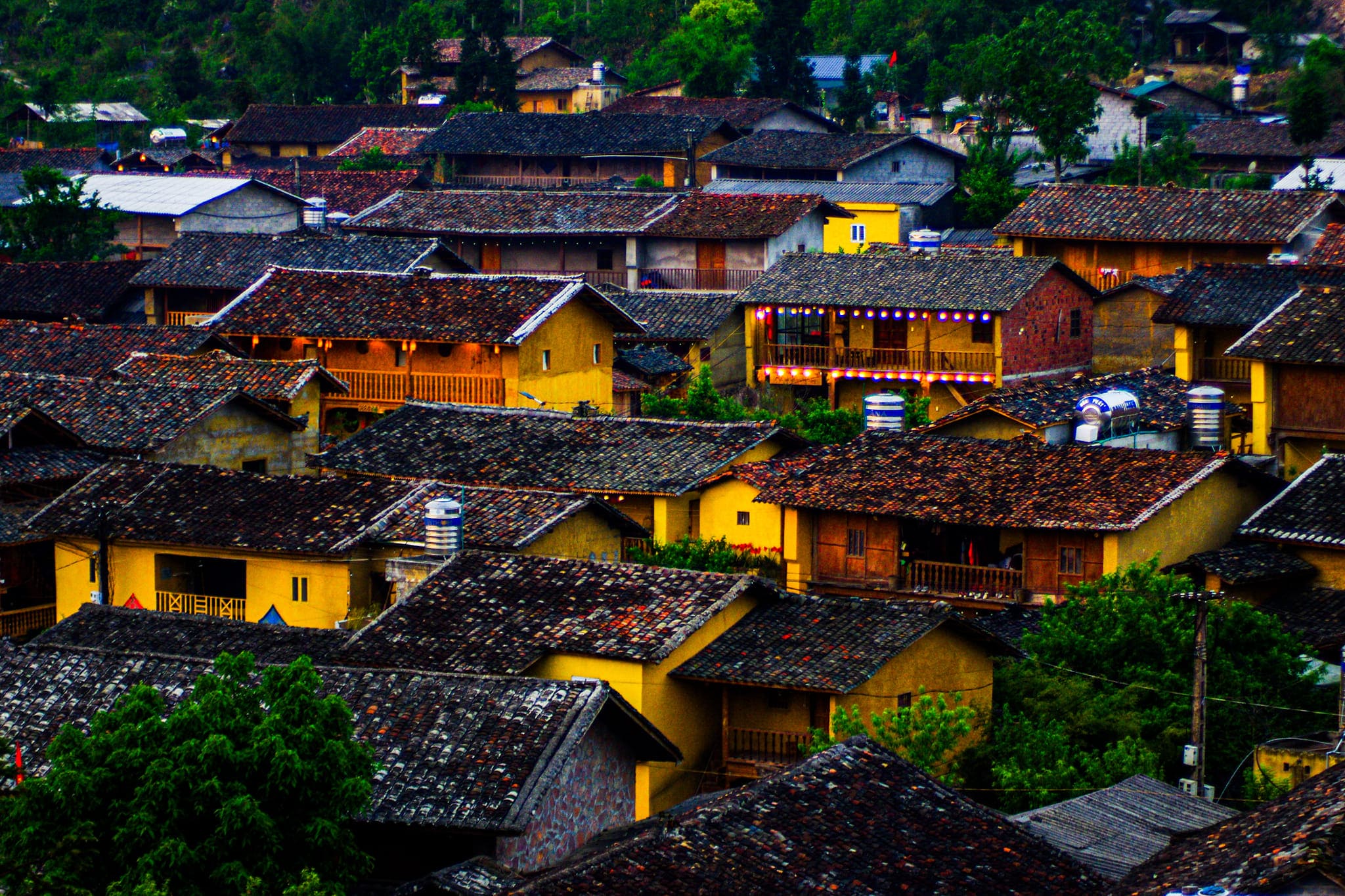 Lo Lo Chai Village Vietadvisor