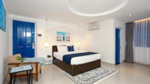 Lucia Beach Hotel 2
