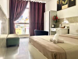 Saigon Cozy Hotel 1