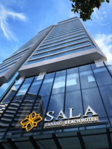 Sala Danang Beach Hotel 3