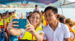 The life jacket handles 100 of the flotation for you