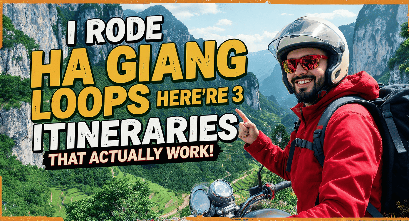 ha giang loop ride Vietadvisor