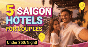 saigon hotels for couples Vietadvisor
