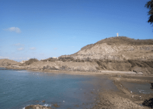 Back Beach