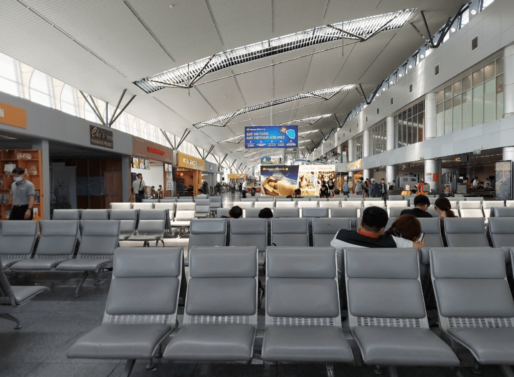 Internationaler Flughafen Da Nang - Da Nang Reise