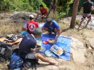 Dalat Canyoning Tours