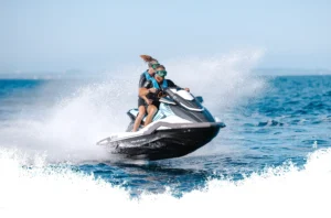 Jetski vung tau