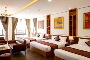 La Fleur Premium Central Apartment Hotel