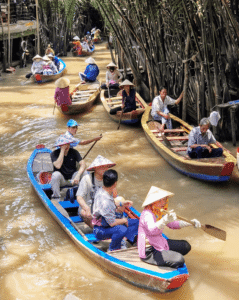 Mekong Delta tour