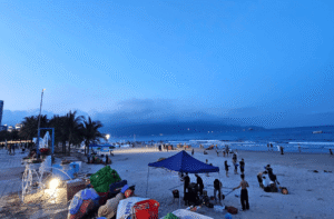 My Khe Beach