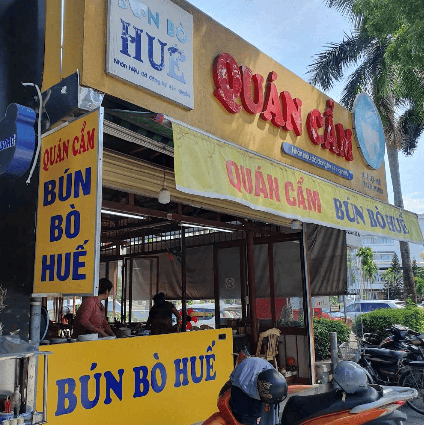 2일간의 후에 가족 여행에서 우리가 한 것 (& 건너뛴 것) 119 Quan Cam %E2%80%93 Bun Bo Hue 2 Vietadvisor