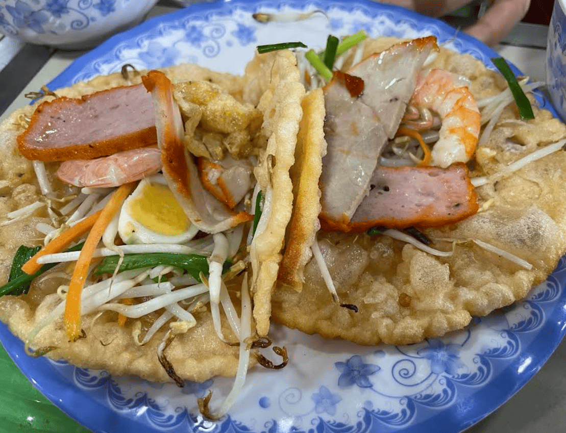 2일간의 후에 가족 여행에서 우리가 한 것 (& 건너뛴 것) 128 banh khoai Vietadvisor