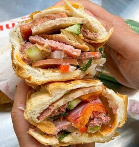banh mi hue