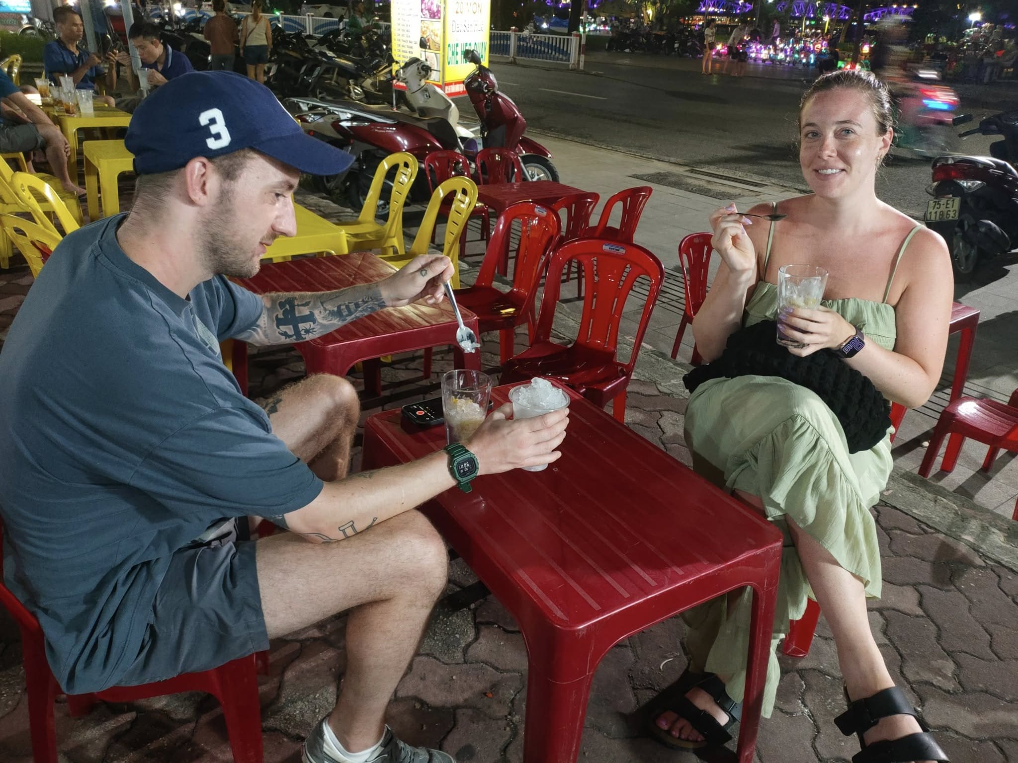 후에 미식 투어 BEST 4 총정리: 베트남 다녀온 음식 블로거의 찐후기 115 후에 도보 미식 투어 - 최고의 후에 미식 투어