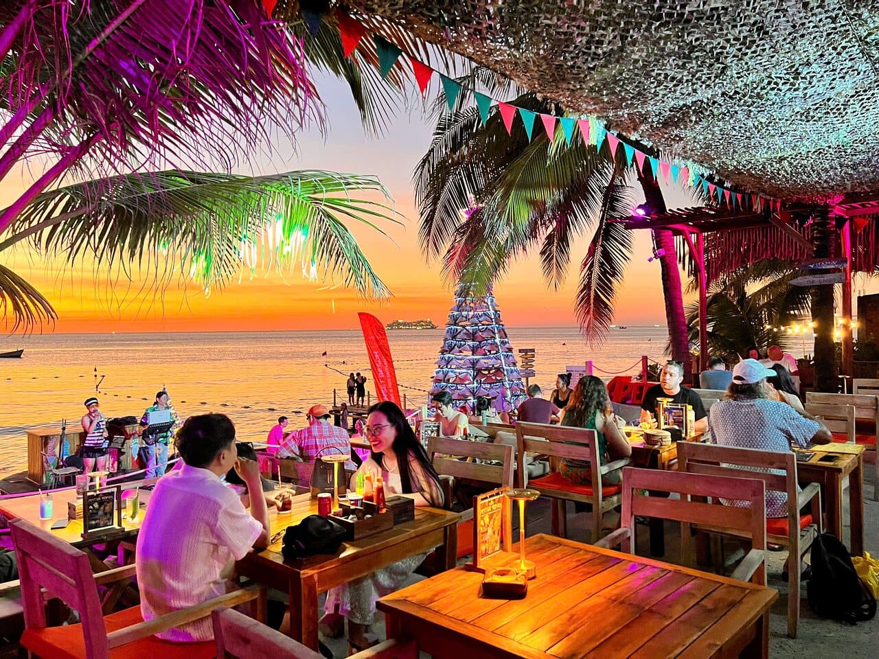 프리미엄 여행, 왜 발리 대신 푸꾸옥을 선택했을까? 100 푸꾸옥 여행 분위기