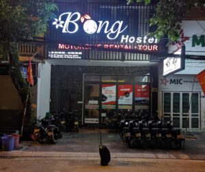 Bong Hostel