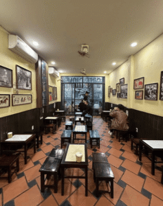 Giảng Café