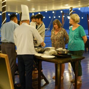 Ha Long Bay cruise tour 3