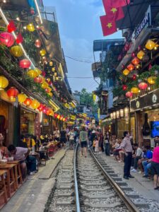 Hanoi Old Quarter 2