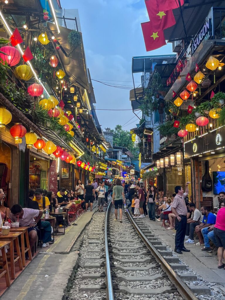Hanoi to Ha Long Bay followed by Sapa 3 Hanoi Old Quarter 2 Vietadvisor