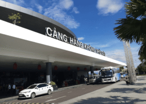 Phu Cat taxi
