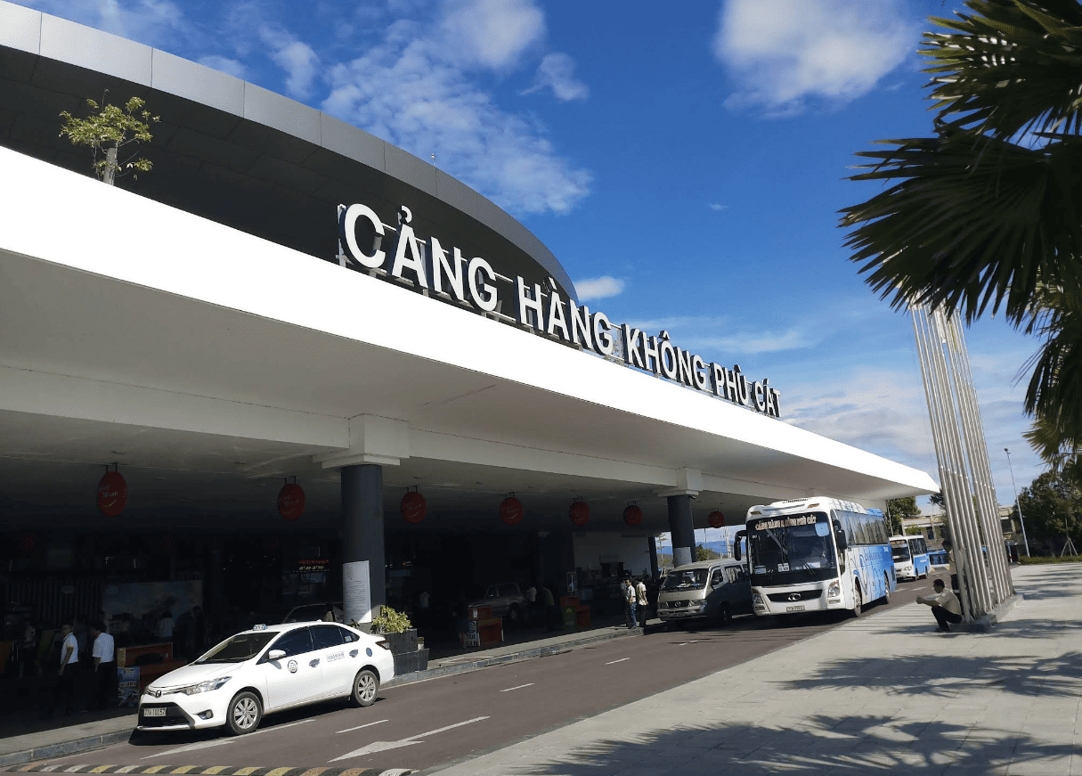 Phu Cat机场出租车