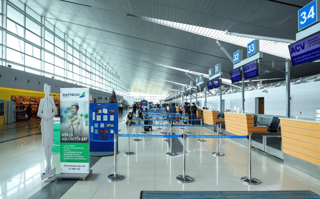 Phu Quoc International Airport Vietadvisor