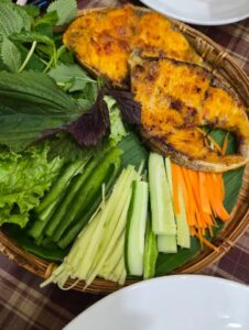 Phu Quoc Local Seafood Dinner 2