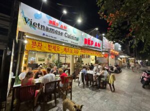 Phu Quoc Local Seafood Dinner