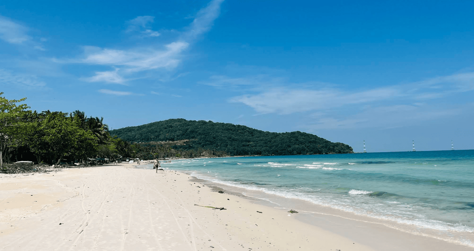 星星海滩 - 富国岛海滩