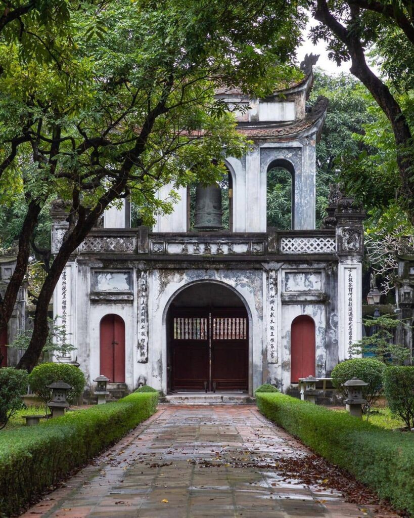 Old Quarter & Hoan Kiem Lake best places in North Vietnam