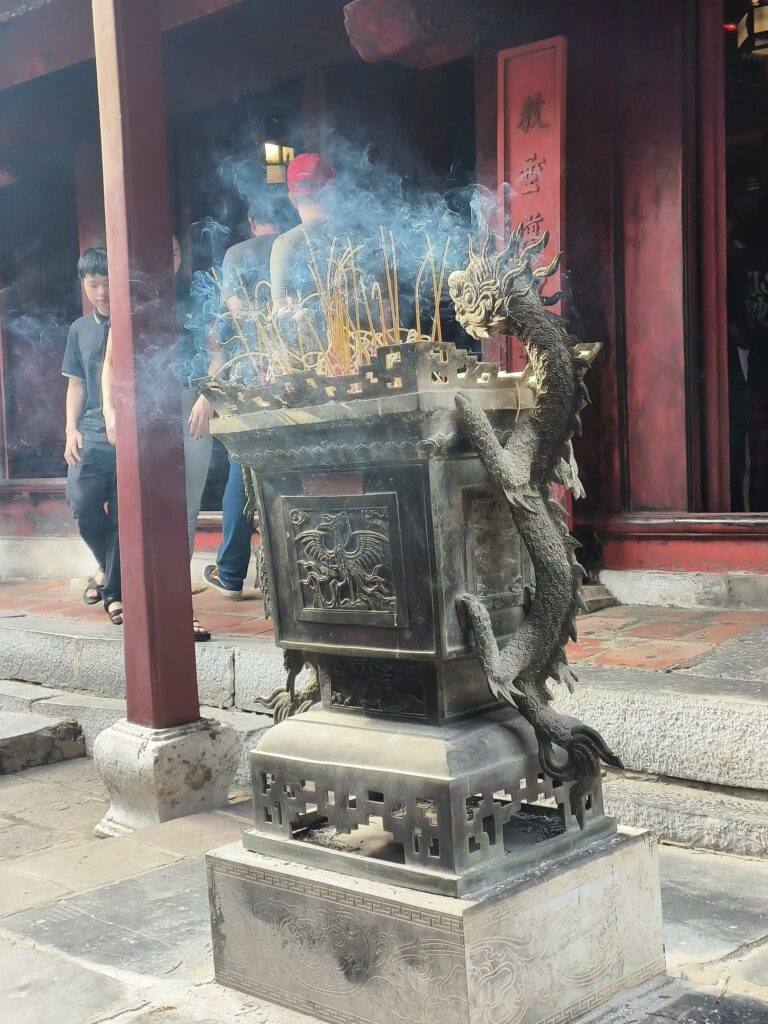 Old Quarter & Hoan Kiem Lake best places in North Vietnam