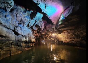 The Boat Routes Trang An