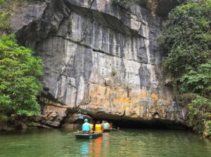 The Boat Routes Trang An 4