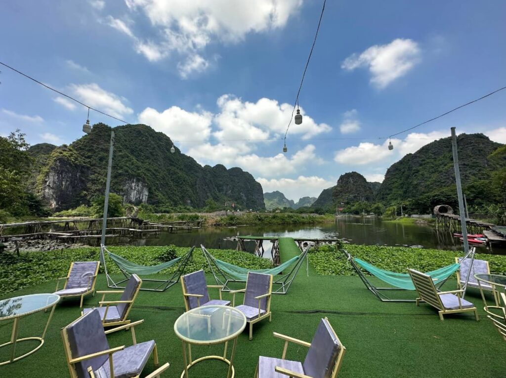 长安附近的民宿