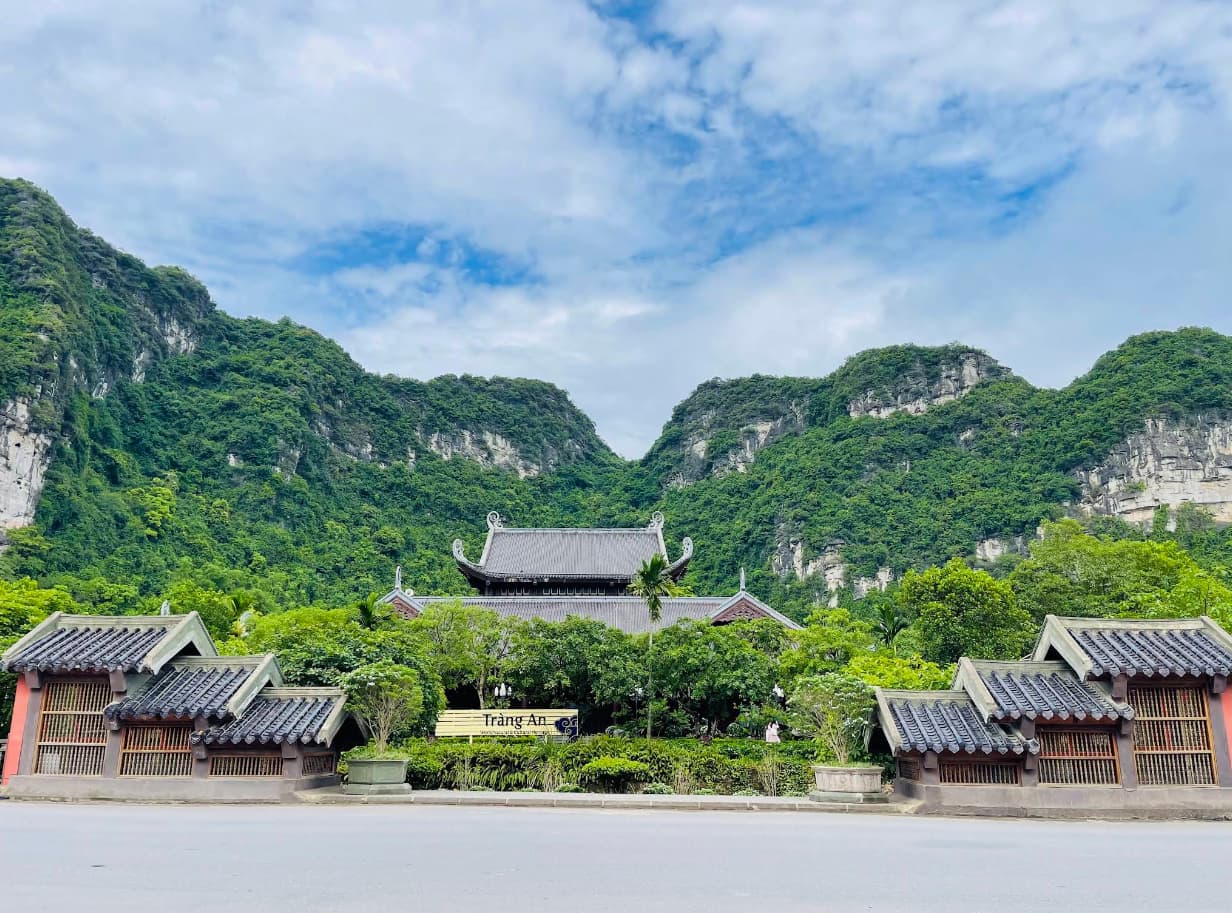 长安景观群 - 宁平长安