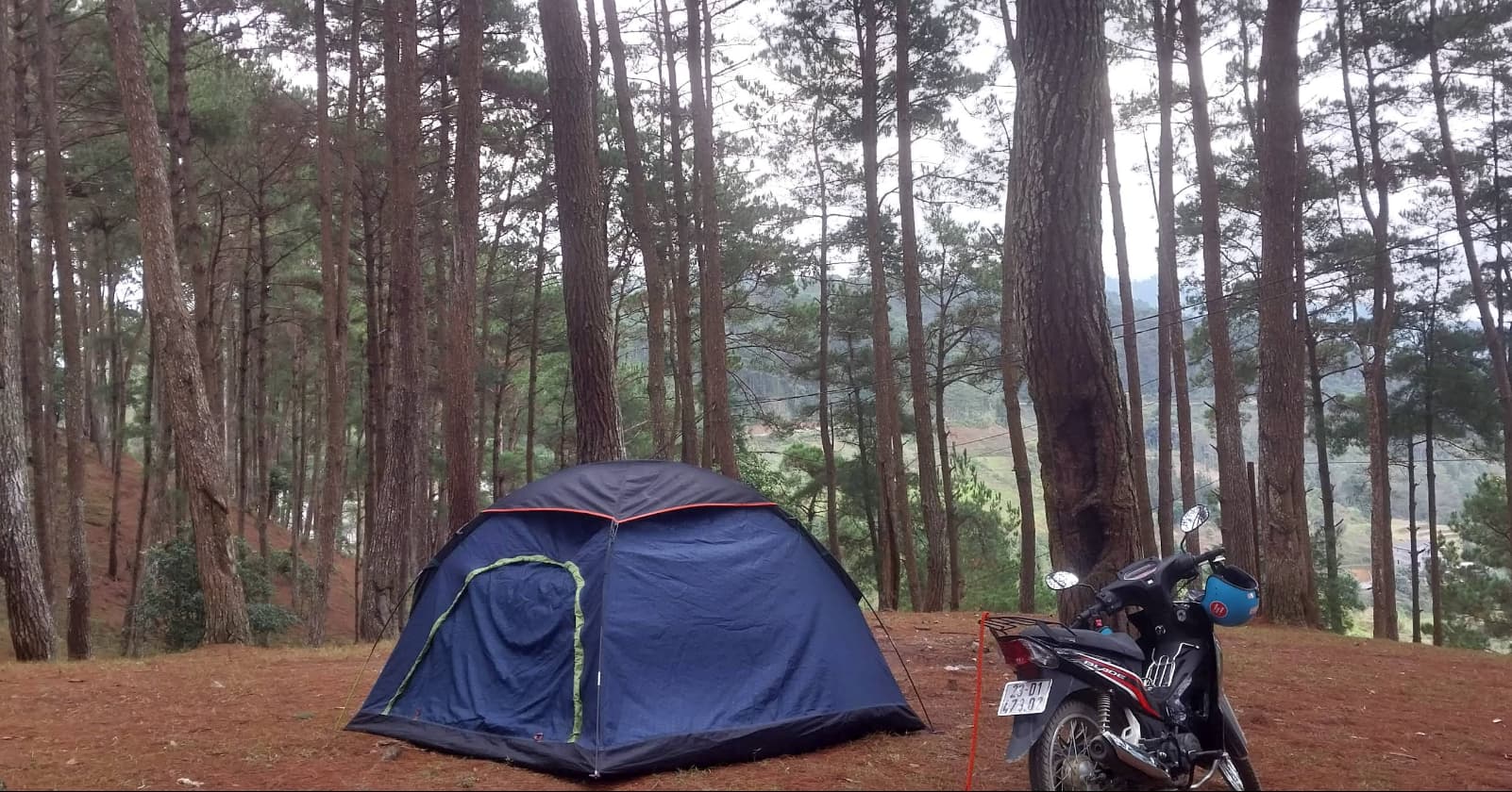  - Camping in Ha Giang