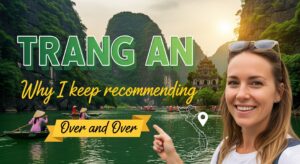 เหตุผลที่ผมแนะนำ จ่างอาน-นิญบิ่ญ ซ้ำแล้วซ้ำเล่า