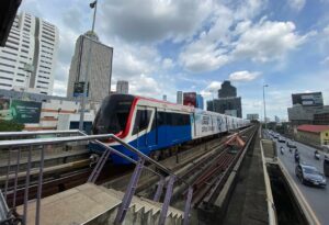 BTS Skytrain