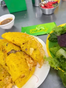 Banh Xeo Ba Duong