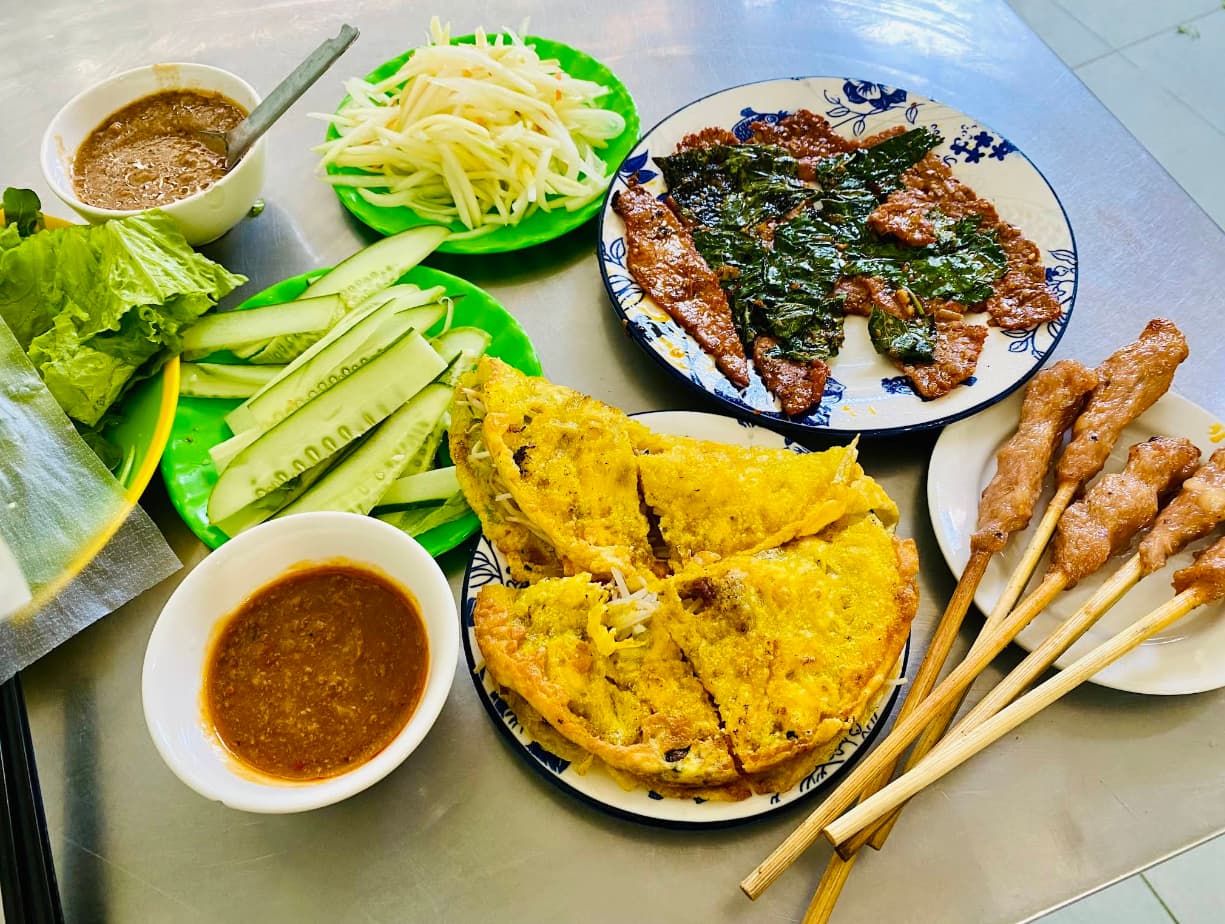 Banh Xeo Ba Duong