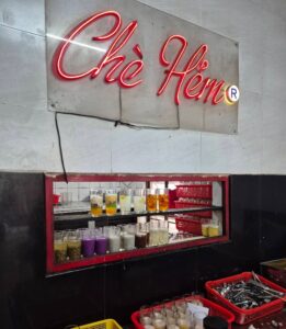 Chè Hẻm